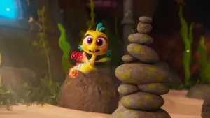 Backdrop to the movie "The Pout-Pout Fish" #764292