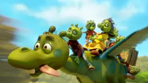 Backdrop to the movie "Welcome to Smelliville" #385608