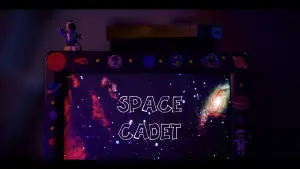 Backdrop to the movie "Space Cadet" #569725