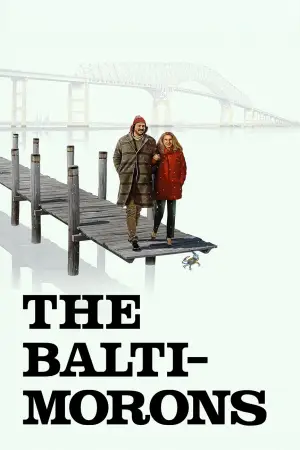 Poster to the movie "The Baltimorons" #810263
