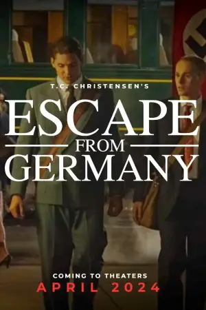 Poster to the movie "Escape From Germany" #639952