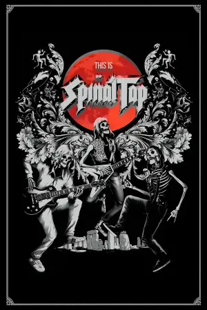 Poster to the movie "This Is Spinal Tap" #901309
