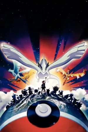 Poster to the movie "Pokémon the Movie 2000" #804556
