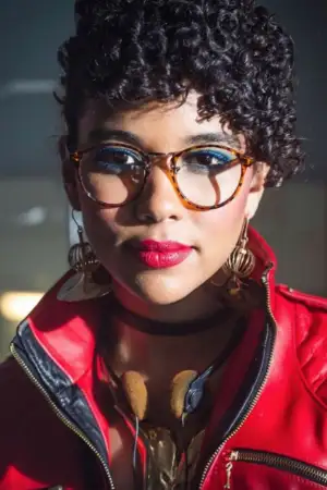 Poster to the movie "Kung Fury 2" #811834