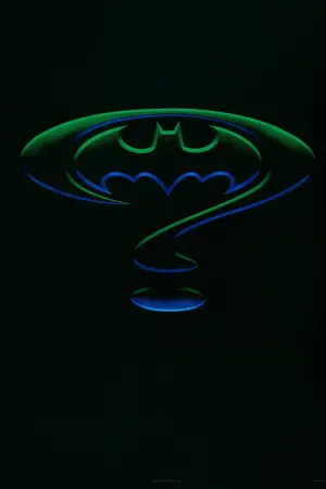 Poster to the movie "Batman Forever" #323515