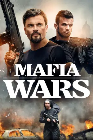 Poster to the movie "Mafia Wars" #680706