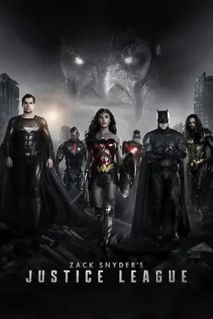 Poster to the movie "Zack Snyder