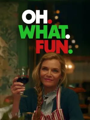 Poster to the movie "Oh. What. Fun." #578668