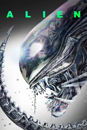 Poster to the movie "Alien" #177262