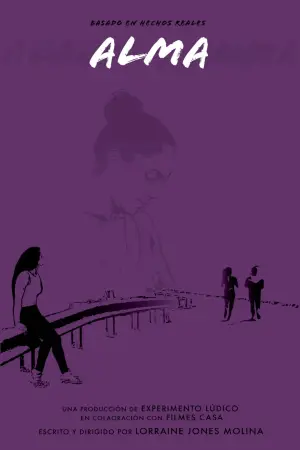 Poster to the movie "Alma" #736650