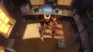 Backdrop to the movie "Pokémon 3: The Movie" #805707