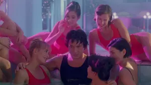 Backdrop to the movie "City Hunter" #283069