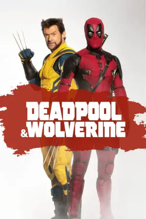Poster to the movie "Deadpool 3" #527757
