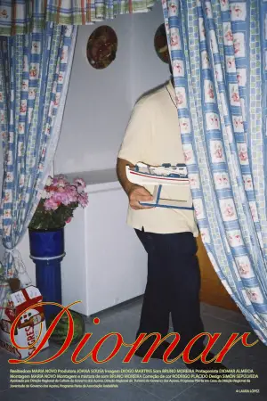 Movie poster "Diomar"