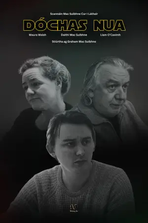 Movie poster "Dóchas Nua"