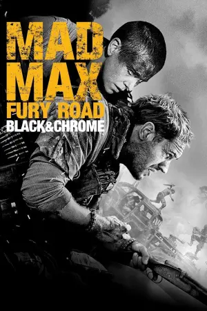 Poster to the movie "Mad Max: Fury Road" #6302