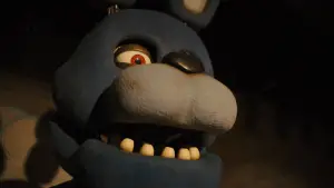 Backdrop to the movie "Five Nights at Freddy