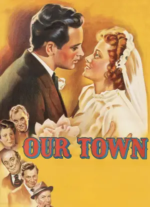 Poster to the movie "Our Town" #742438