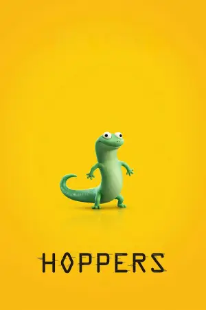 Poster to the movie "Hoppers" #746393