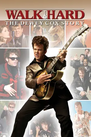 Poster to the movie "Walk Hard: The Dewey Cox Story" #150949