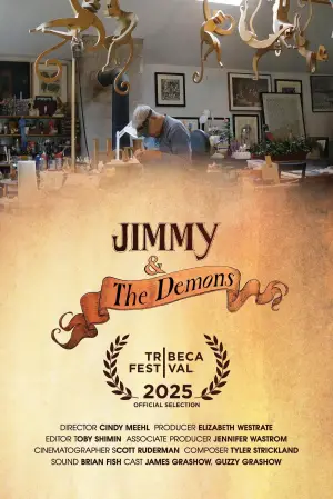 Poster to the movie "Jimmy & The Demons" #774937