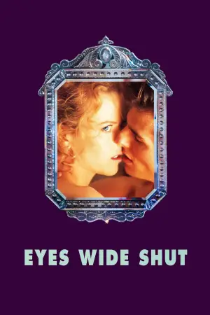 Poster to the movie "Eyes Wide Shut" #545642