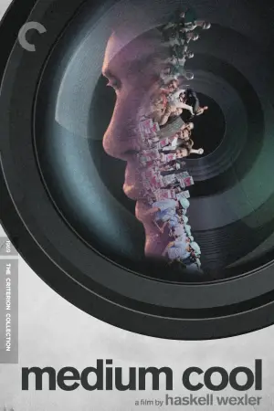 Poster to the movie "Medium Cool" #742167