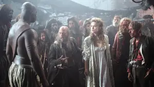 Backdrop to the movie "Pirates of the Caribbean: The Curse of the Black Pearl" #551066