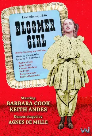 Poster to the movie "Bloomer Girl" #696058