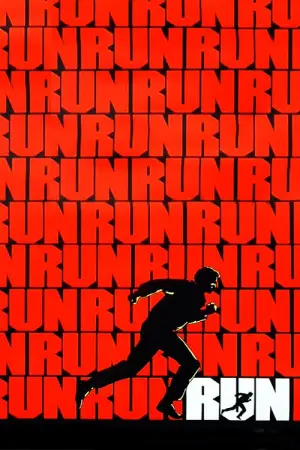 Poster to the movie "Run" #720098