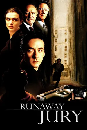 Poster to the movie "Runaway Jury" #251761