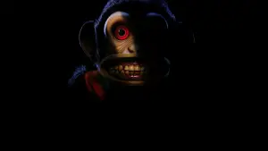 Backdrop to the movie "The Monkey" #573887