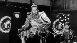 Backdrop to the movie "Throne of Blood" #752194