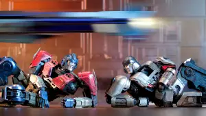 Backdrop to the movie "Transformers One" #568561