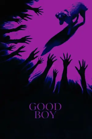 Poster to the movie "Good Boy" #798399