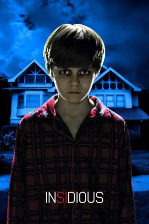 Poster to the movie "Insidious" #60861