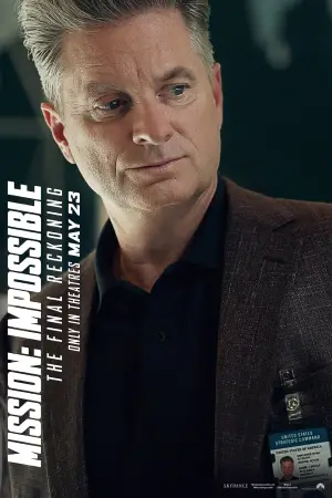 Poster to the movie "Mission: Impossible 8" #515734