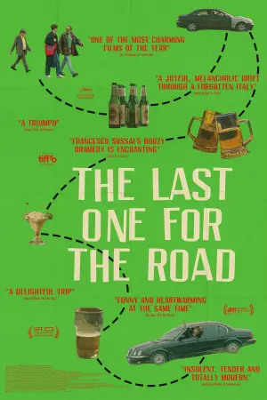 Poster to the movie "The Last One for the Road" #915597