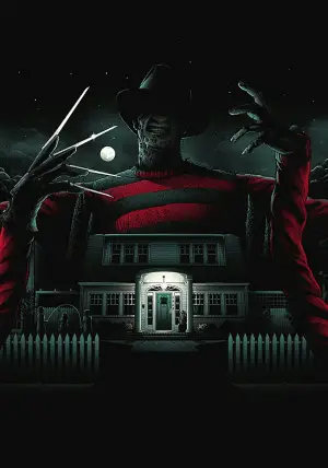 Poster to the movie "A Nightmare on Elm Street" #594376
