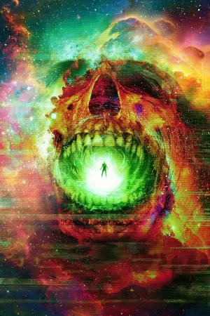 Poster to the movie "V/H/S/Beyond" #626060