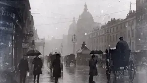 Backdrop to the movie "The Cabinet of Dr. Caligari" #535934