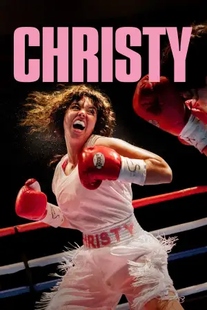 Poster to the movie "Christy" #796220