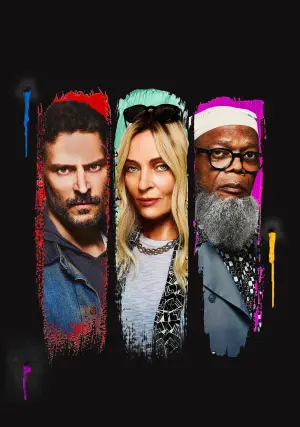 Poster to the movie "The Kill Room" #315104