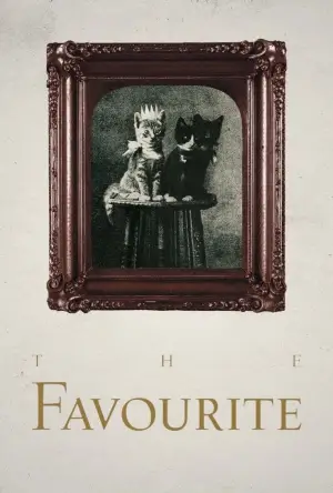 Poster to the movie "The Favourite" #852436