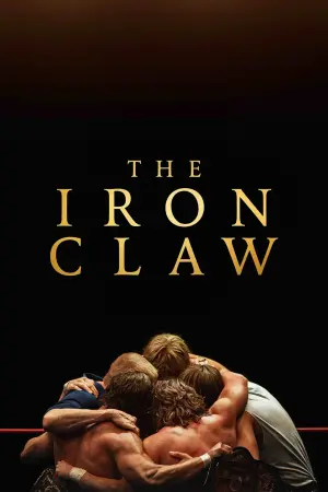 Poster to the movie "The Iron Claw" #162012
