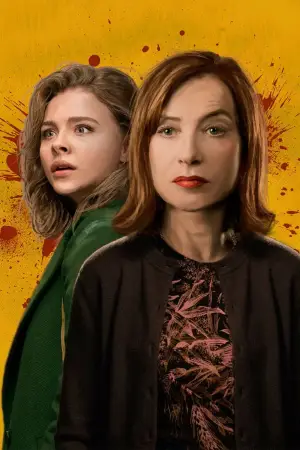 Poster to the movie "Greta" #615324