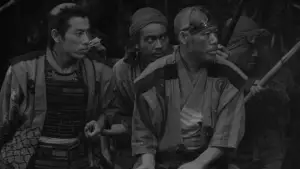 Backdrop to the movie "Seven Samurai" #605740
