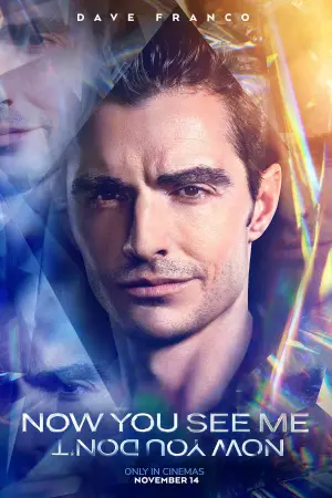 Poster to the movie "Now You See Me 3" #509837