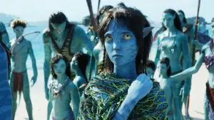 Backdrop to the movie "Avatar: The Way of Water" #520818