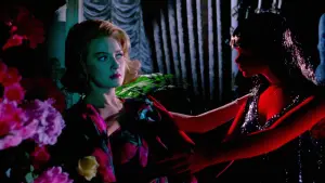 Backdrop to the movie "Blood and Black Lace" #223483